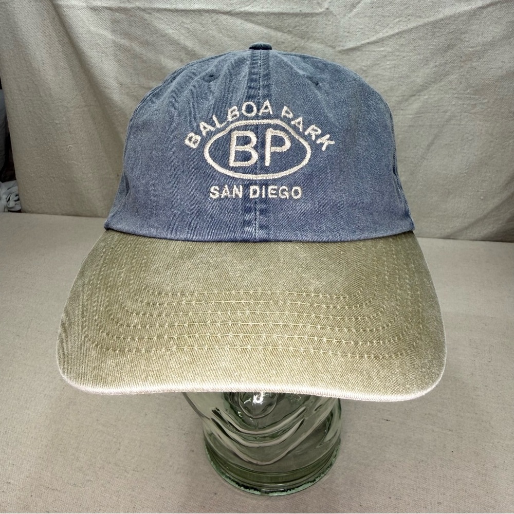 Balboa Park San Diego Cap